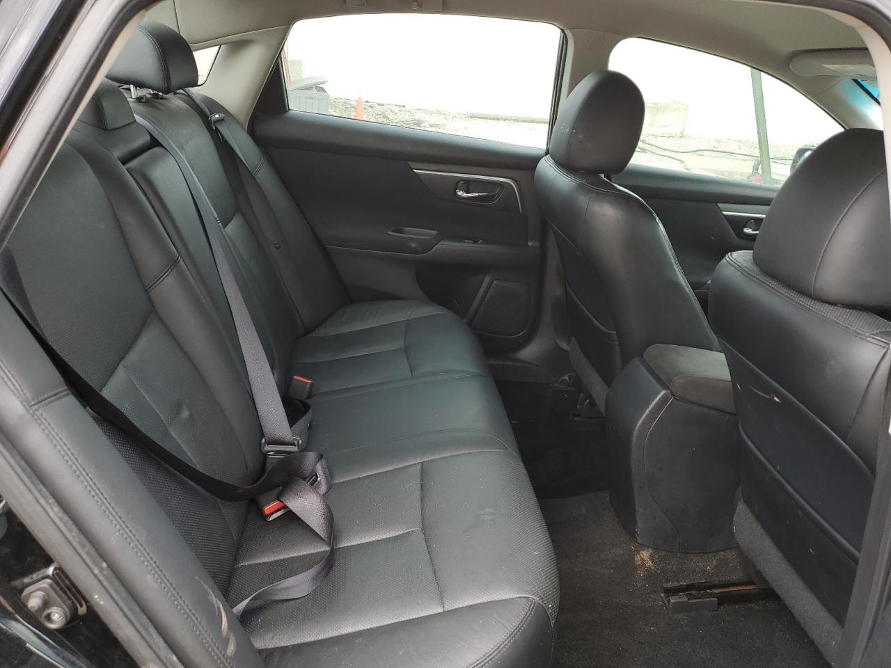 2015 Nissan Altima 2.5 VIN: 1N4AL3AP7FN313377 Lot: 61446995