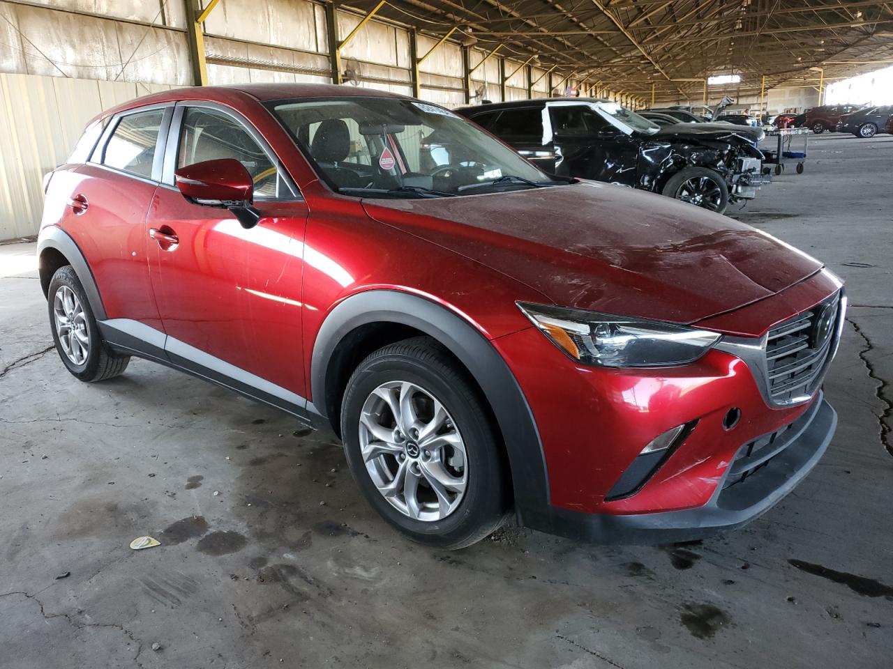 MAZDA CX-3 2019 VIN JM1DKFB78K1458830 фото 4