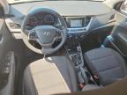 2018 Hyundai Accent Se на продаже в Prairie Grove, AR - Hail