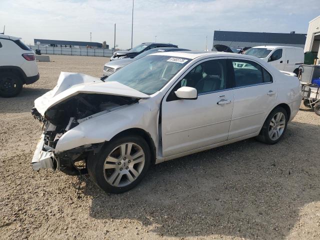 2009 FORD FUSION SEL   for sale at Copart AB - EDMONTON