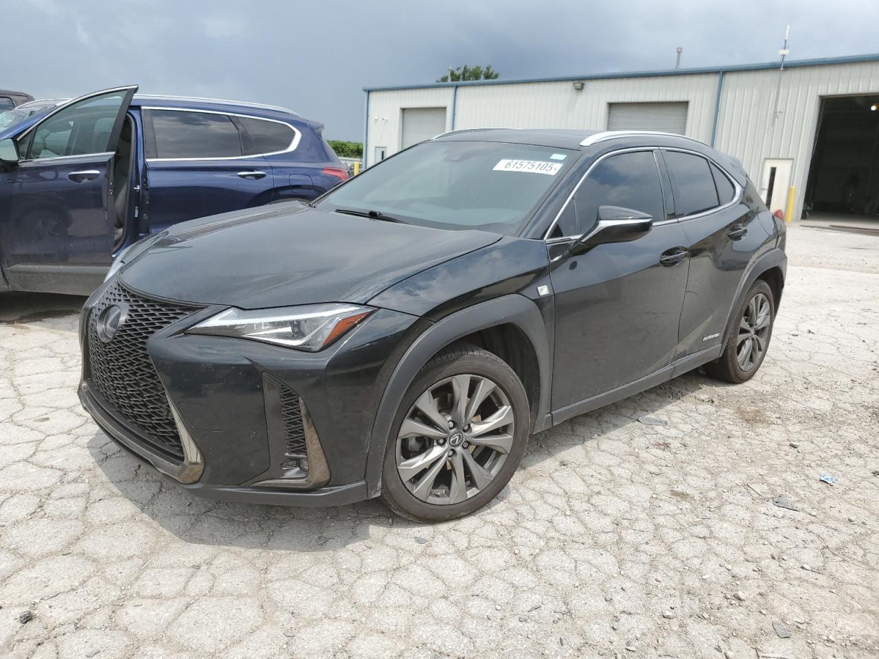 2020 Lexus Ux 250H