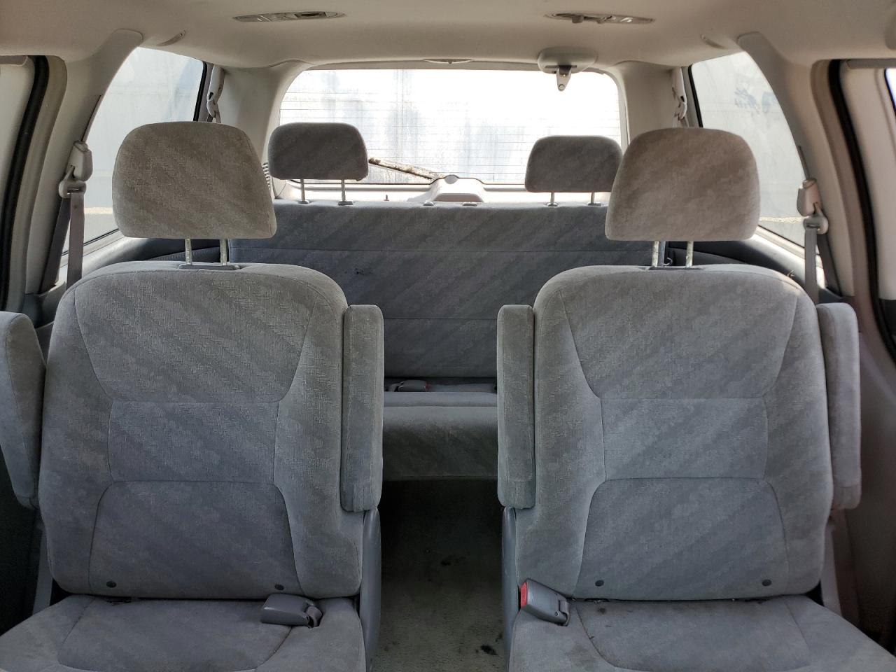 2000 Honda Odyssey Ex VIN: 5FNRL18612B044056 Lot: 59910245