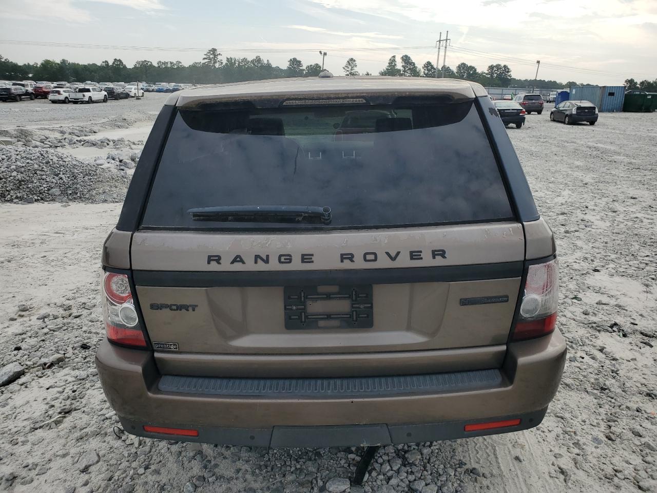 2012 Land Rover Range Rover Sport Hse Luxury VIN: SALSK2D48CA737269 Lot: 62660505