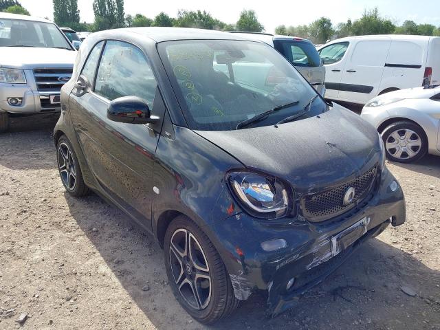 2016 SMART FORTWO PRI