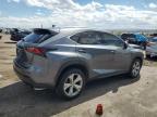 2017 Lexus Nx 200T Base en Venta en Albuquerque, NM - Front End