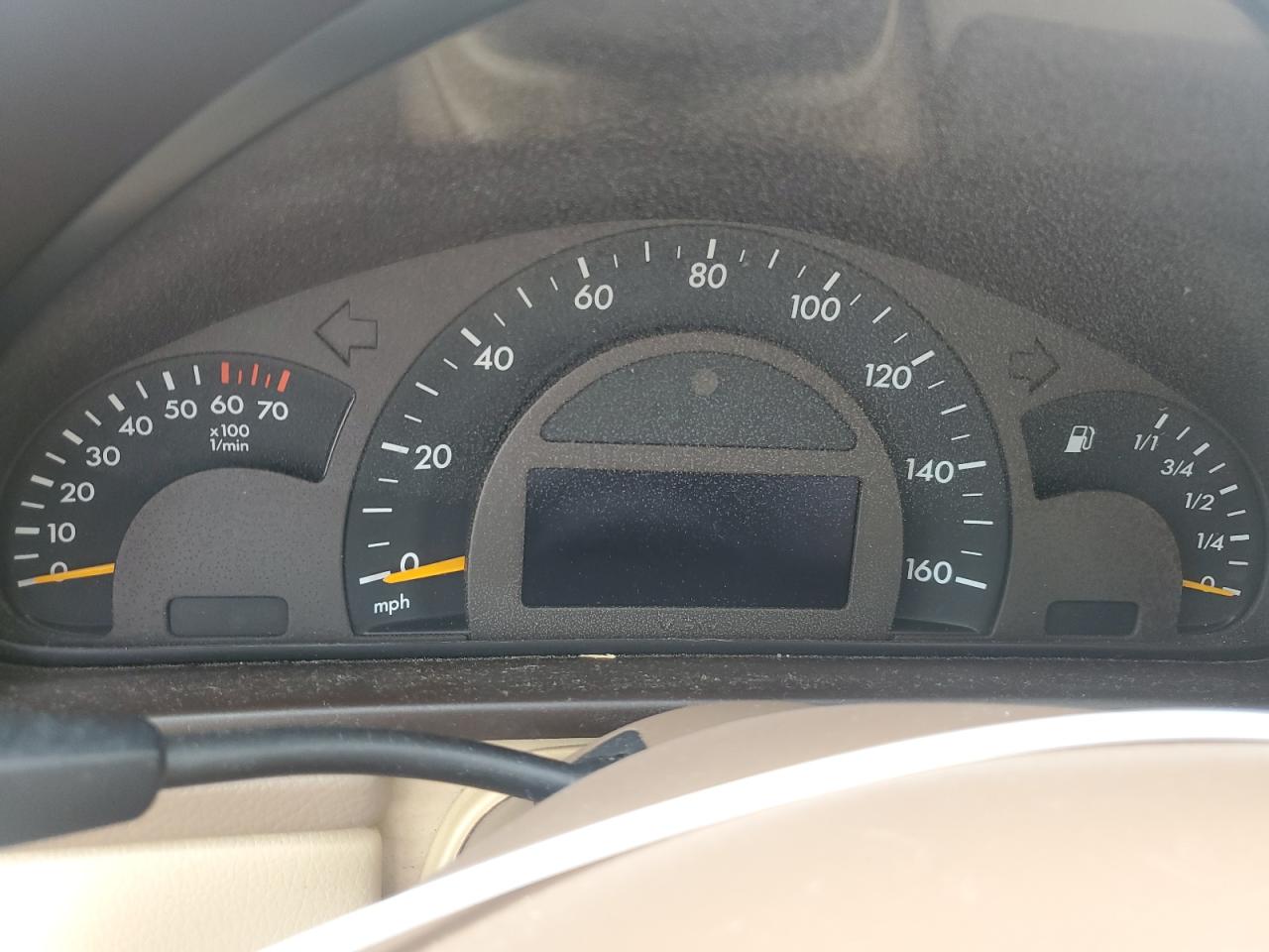 2002 Mercedes-Benz C 240 VIN: WDBRF61J22F207729 Lot: 59482735