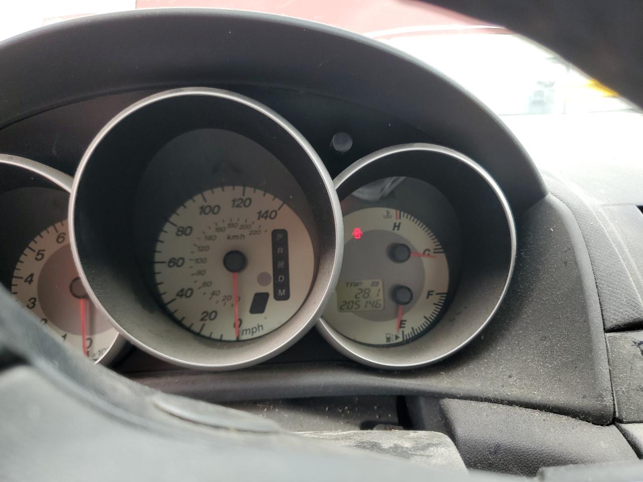 2009 Mazda 3 I VIN: JM1BK32F291190929 Lot: 54018695