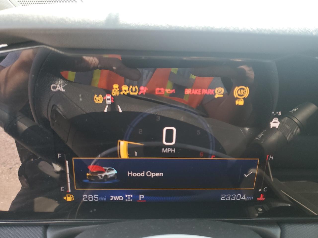 2024 Chevrolet Trailblazer Ls VIN: KL79MNSL5RB133755 Lot: 61427045