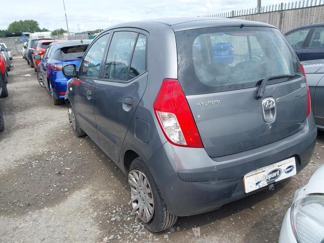 2009 HYUNDAI I10 CLASSI