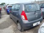 2009 HYUNDAI I10 CLASSI for sale at Copart WOLVERHAMPTON