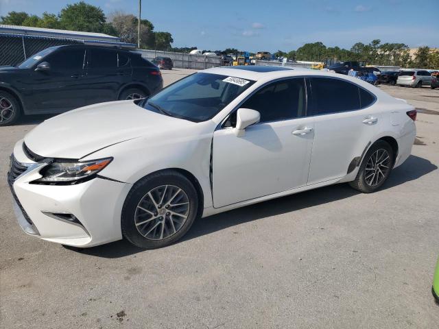  LEXUS ES350 2016 Biały