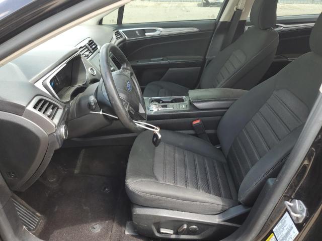  FORD FUSION 2020 Black