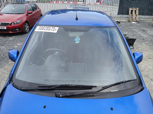 2011 VAUXHALL AGILA S