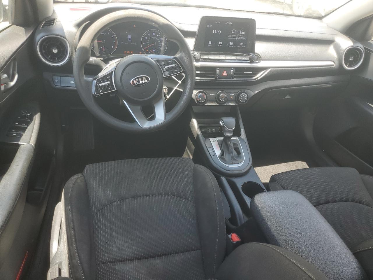 2021 Kia Forte Fe VIN: 3KPF24AD5ME403448 Lot: 62648085