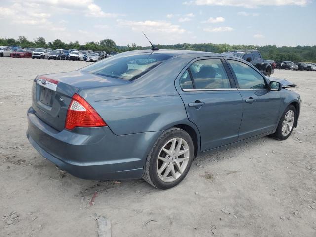 FORD FUSION 2012 Granatowy