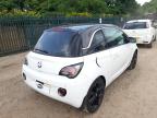 2015 VAUXHALL ADAM GLAM for sale at Copart COLCHESTER