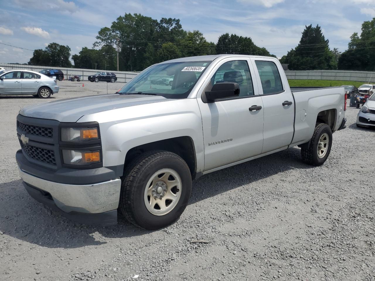 2014 Chevrolet Silverado K1500 for Sale in Gastonia, NC - Front End