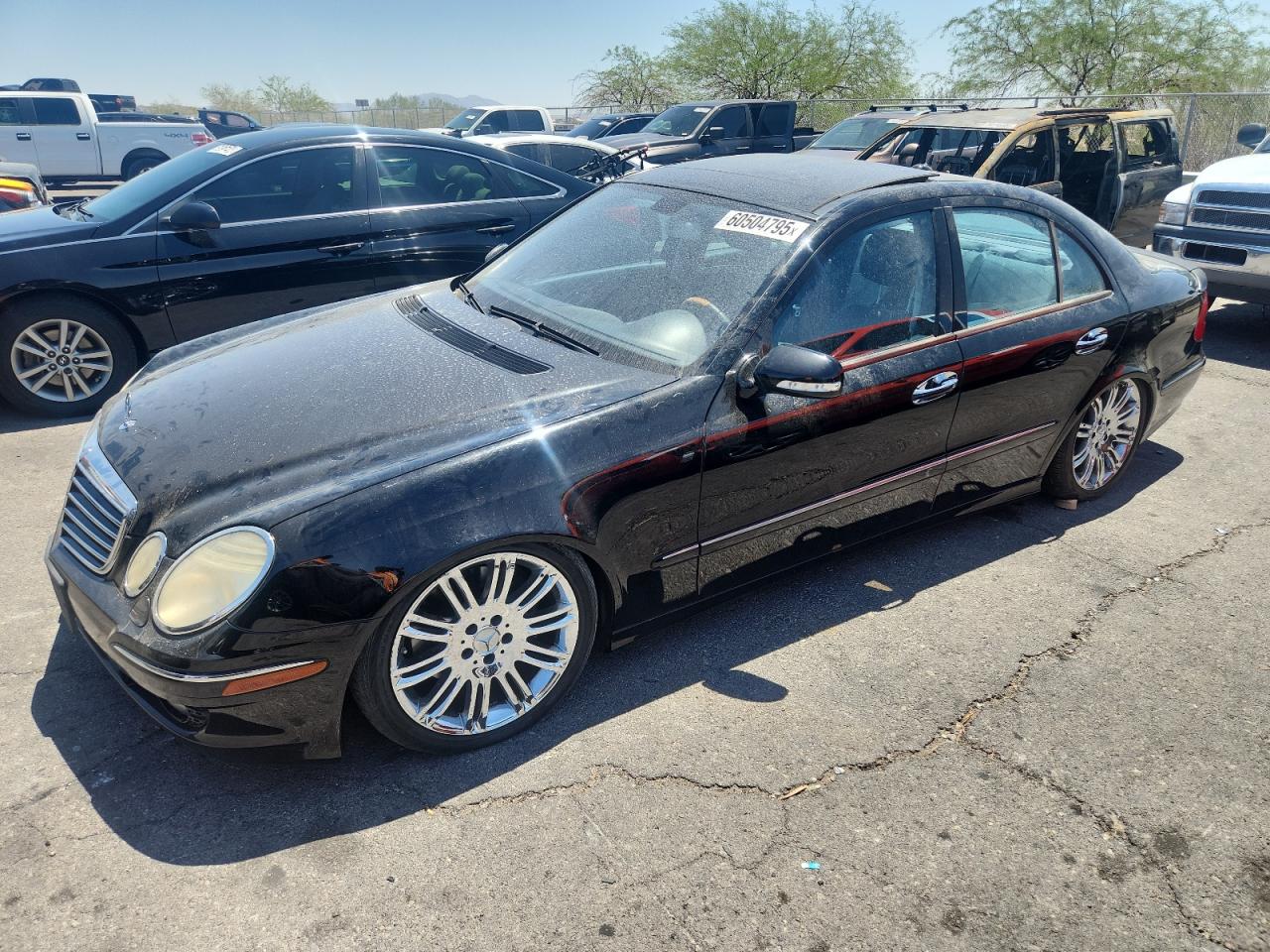North Las Vegas, NV에서 판매 중인 2007 Mercedes-Benz E 550 - Undercarriage