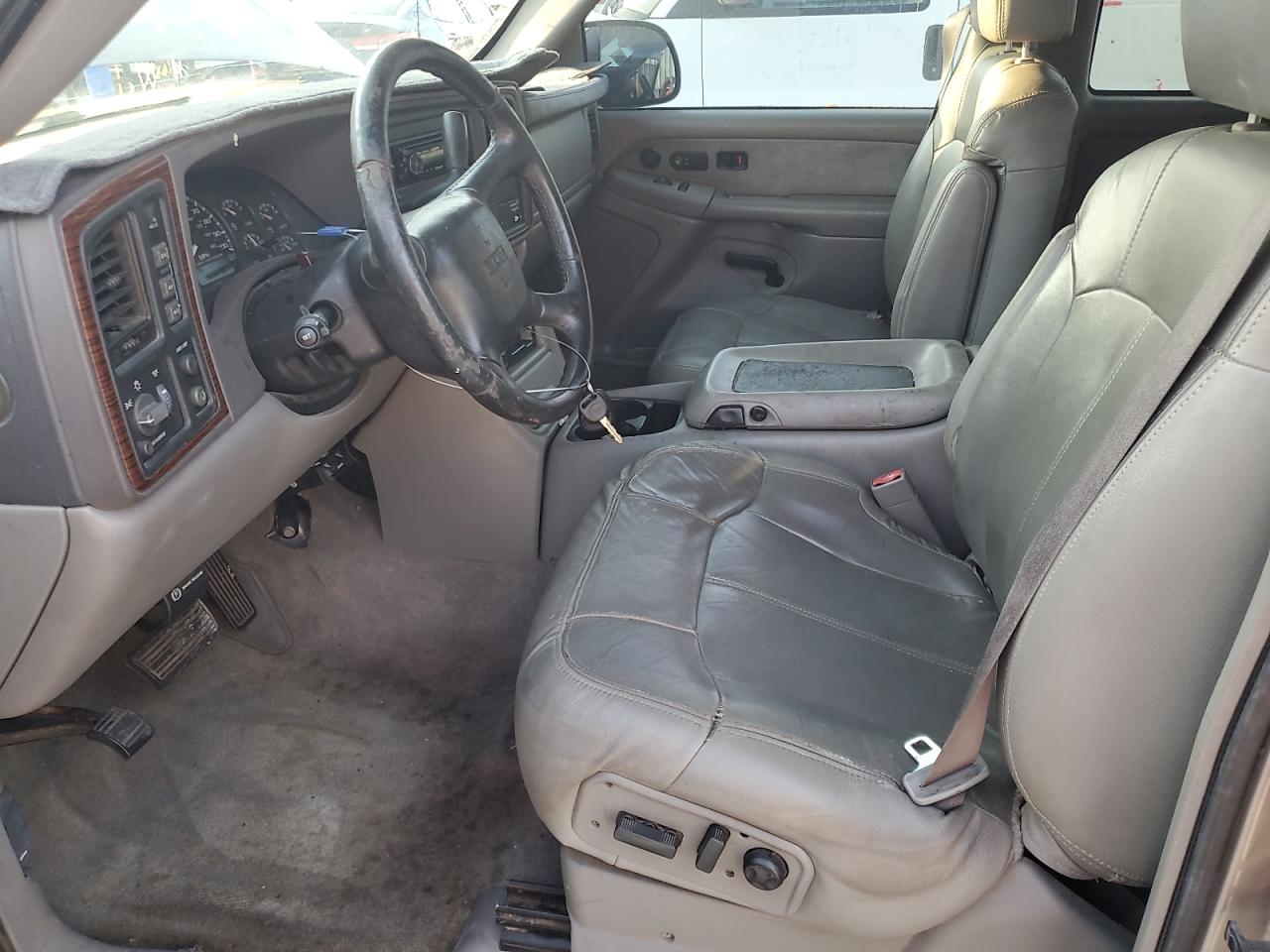 2001 GMC Sierra K2500 Heavy Duty VIN: 1GTHK29U81E293519 Lot: 62083425