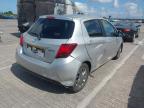 2016 TOYOTA YARIS ICON for sale at Copart CHESTER