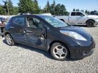 2013 Nissan Leaf S for Sale in Graham, WA - Side