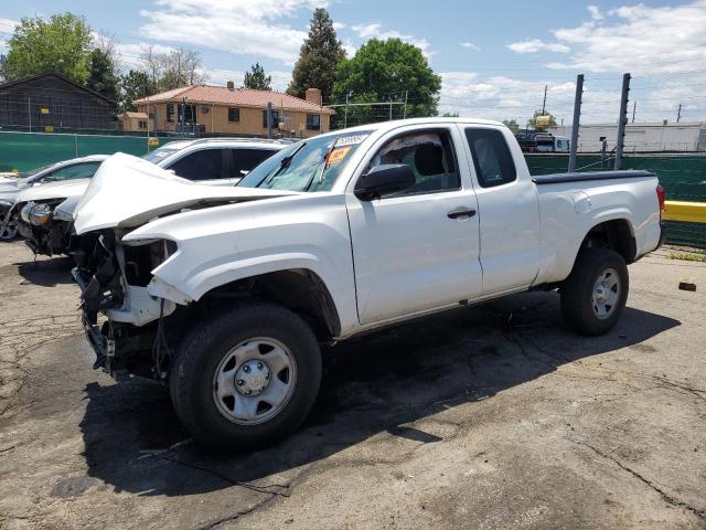 Pickups TOYOTA TACOMA 2017 White