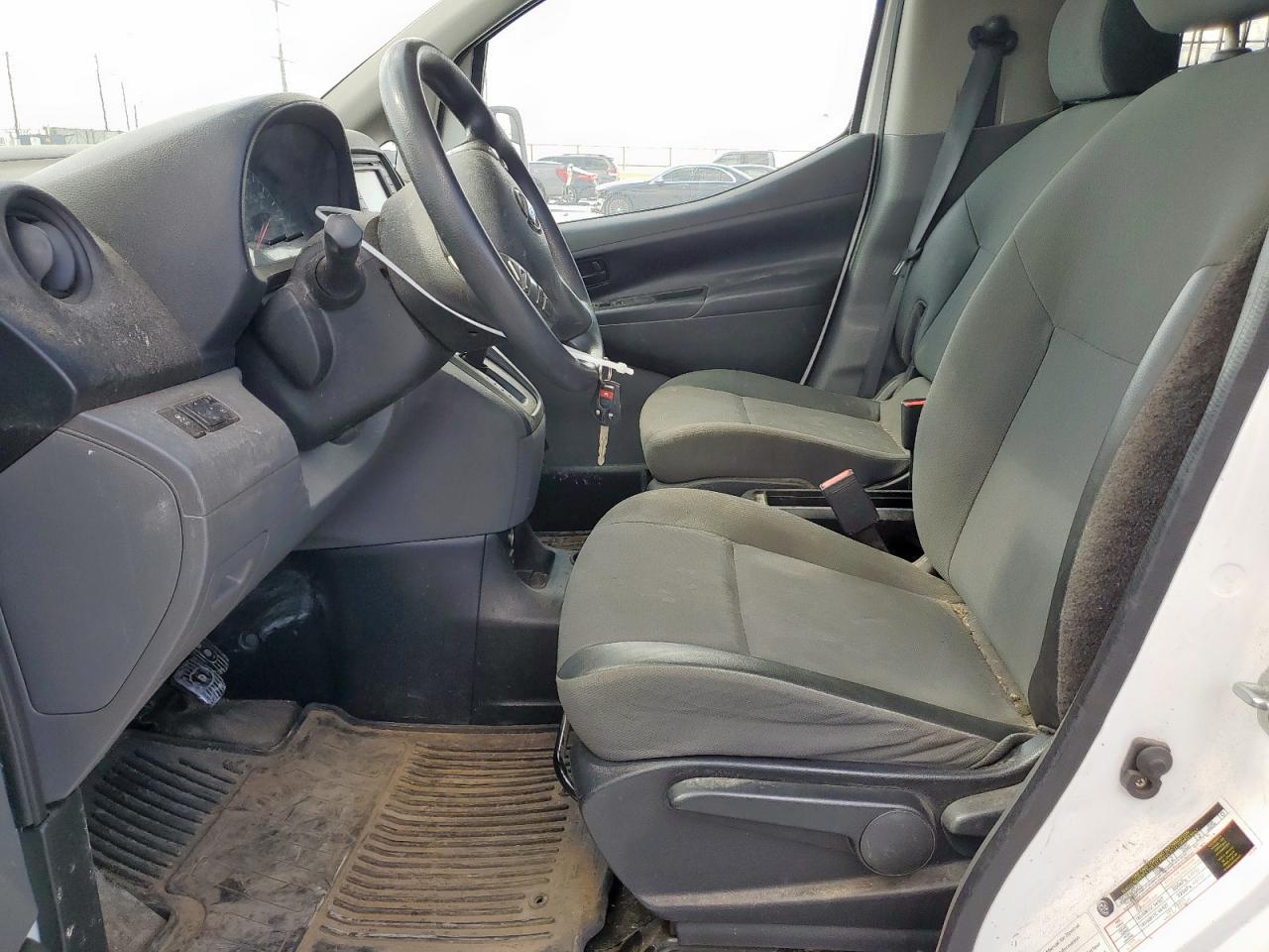 2018 Nissan Nv200 2.5S VIN: 3N6CM0KN1JK691783 Lot: 59699215
