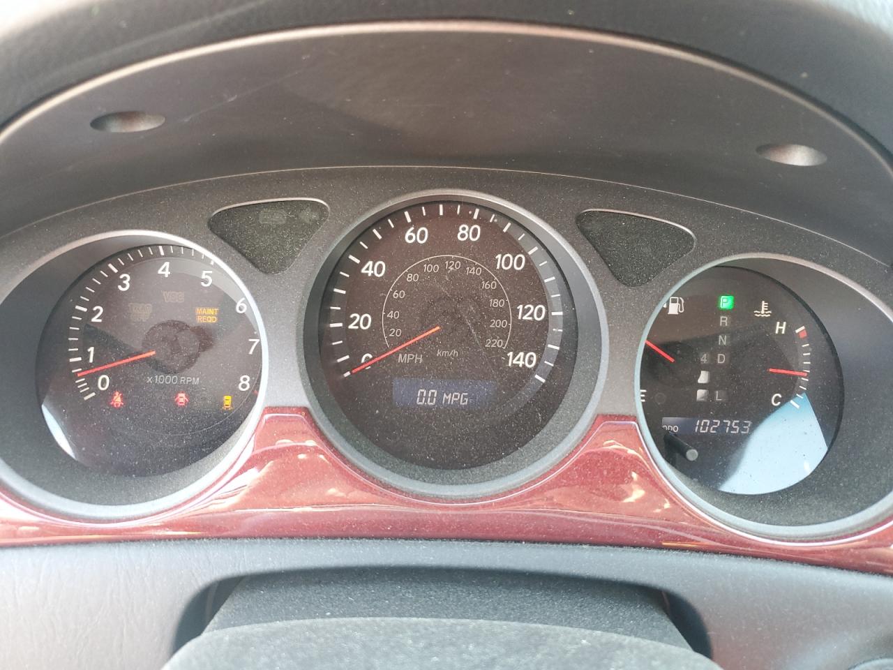 JTHBA30G365150926 2006 Lexus Es 330