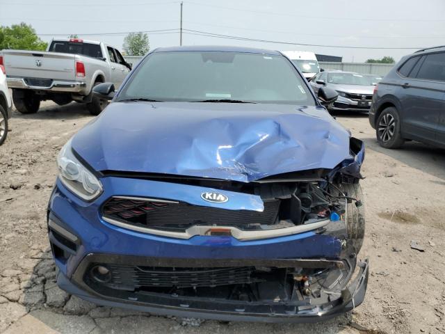  KIA FORTE 2021 Синій