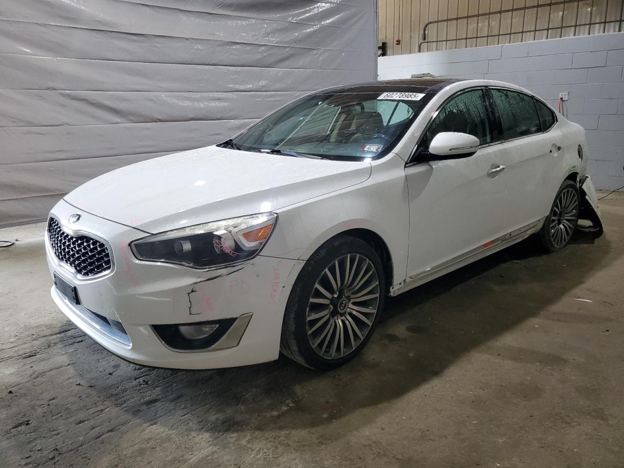 KNALN4D73F5194240 KIA CADENZA Photo 1