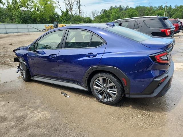  SUBARU WRX 2023 Granatowy