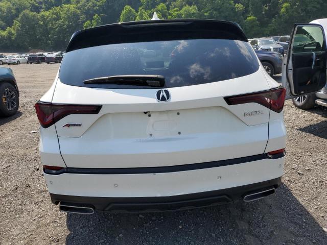 ACURA MDX 2023 Biały