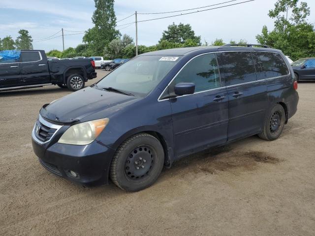 2008 HONDA ODYSSEY TOURING   for sale at Copart QC - MONTREAL