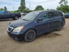 2008 HONDA ODYSSEY TOURING   for sale at Copart QC - MONTREAL