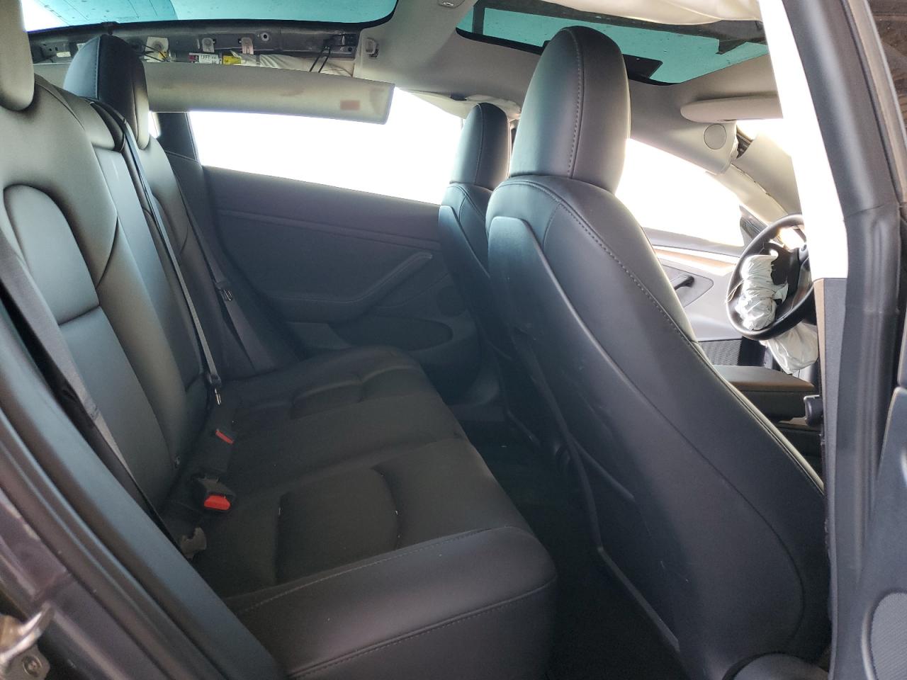 2023 Tesla Model 3 VIN: 5YJ3E1EB4PF631005 Lot: 69863385