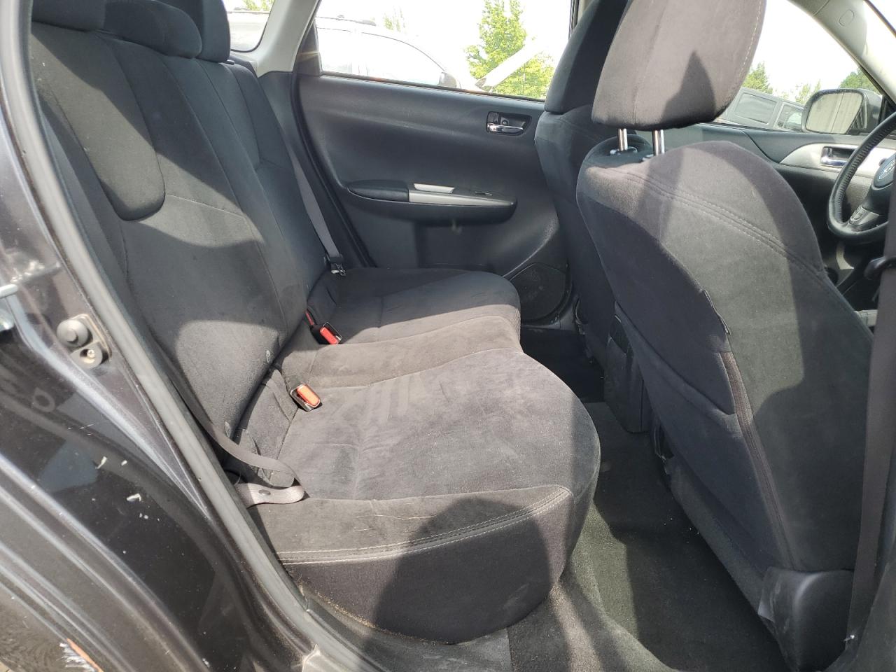 2009 Subaru Impreza 2.5I Premium VIN: JF1GH60669H817816 Lot: 61305305