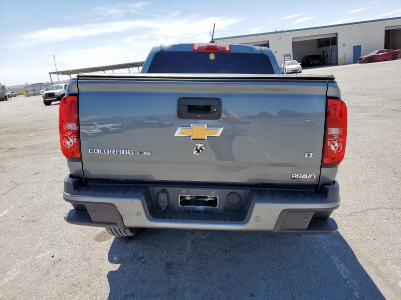  CHEVROLET COLORADO 2020 Gray
