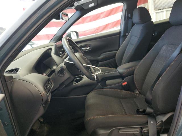  HONDA HR-V 2023 Синий
