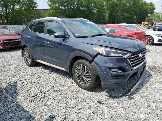  HYUNDAI TUCSON 2020 Синий