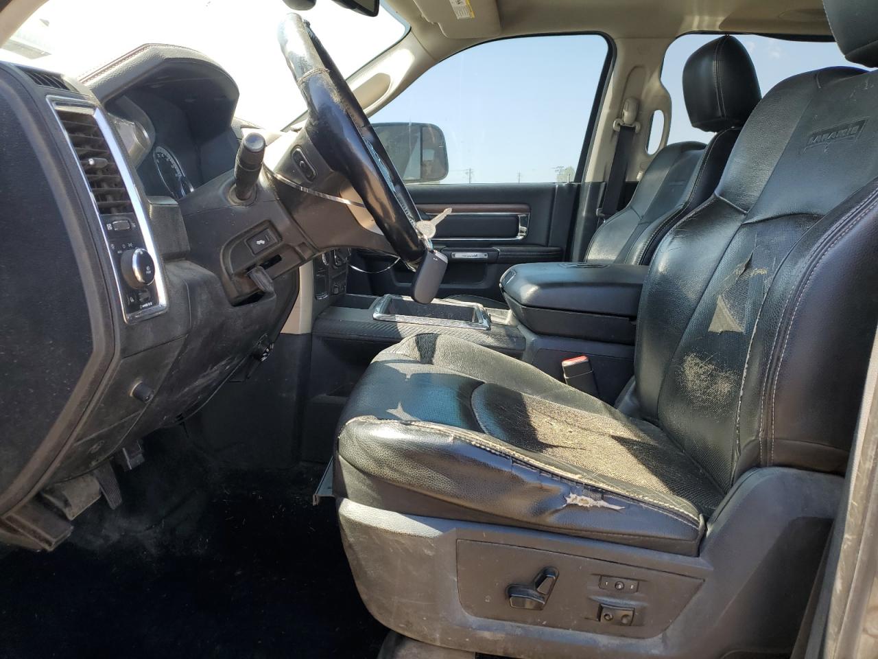 2014 Ram 2500 Laramie VIN: 3C6UR5FL7EG148372 Lot: 56137635