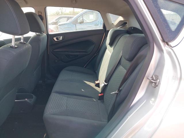 2011 FORD FIESTA ZET