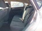 2011 FORD FIESTA ZET for sale at Copart YORK