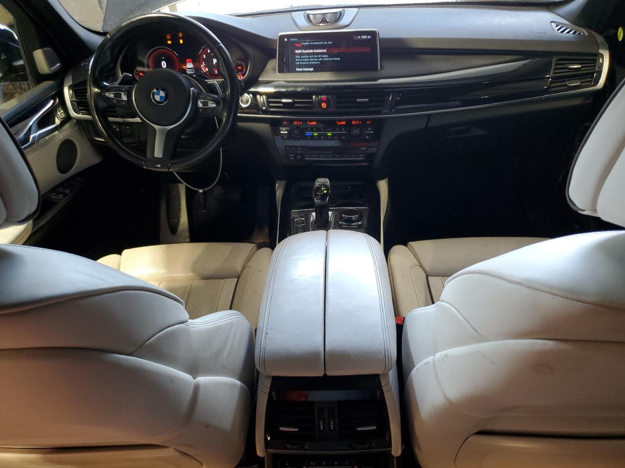 2018 BMW X5 xDrive50I VIN: 5UXKR6C59J0U14600 Lot: 61377105