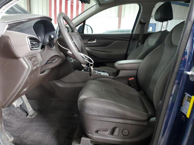  HYUNDAI SANTA FE 2020 Blue