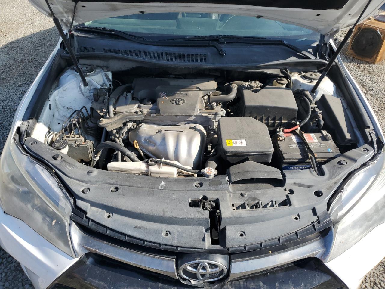 2017 Toyota Camry Le VIN: 4T1BF1FK5HU734817 Lot: 60673535