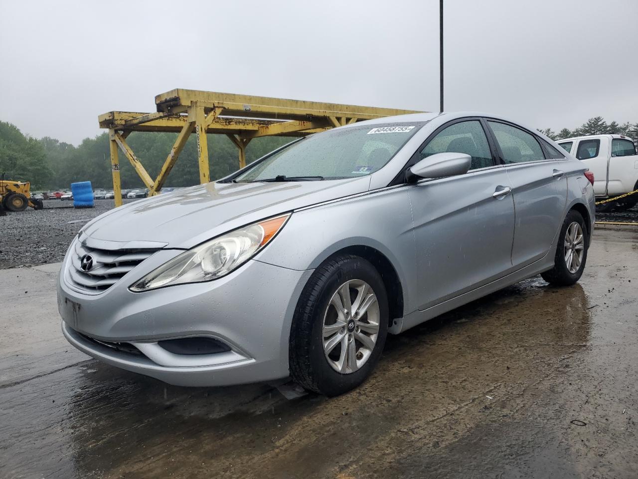 2011 Hyundai Sonata Gls للبيع في Windsor، NJ - Normal Wear