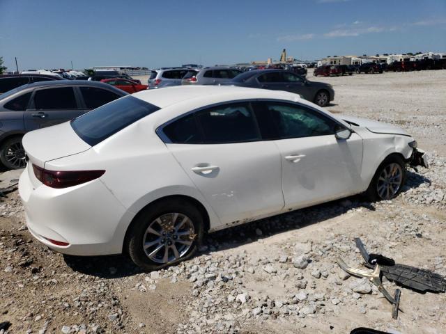  MAZDA 3 2020 Белы