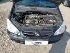 2005 HYUNDAI GETZ GSI S for sale at Copart YORK