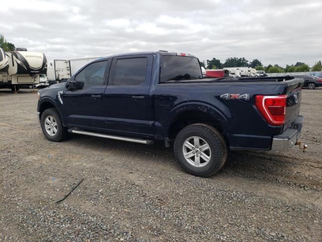  FORD F-150 2022 Синий