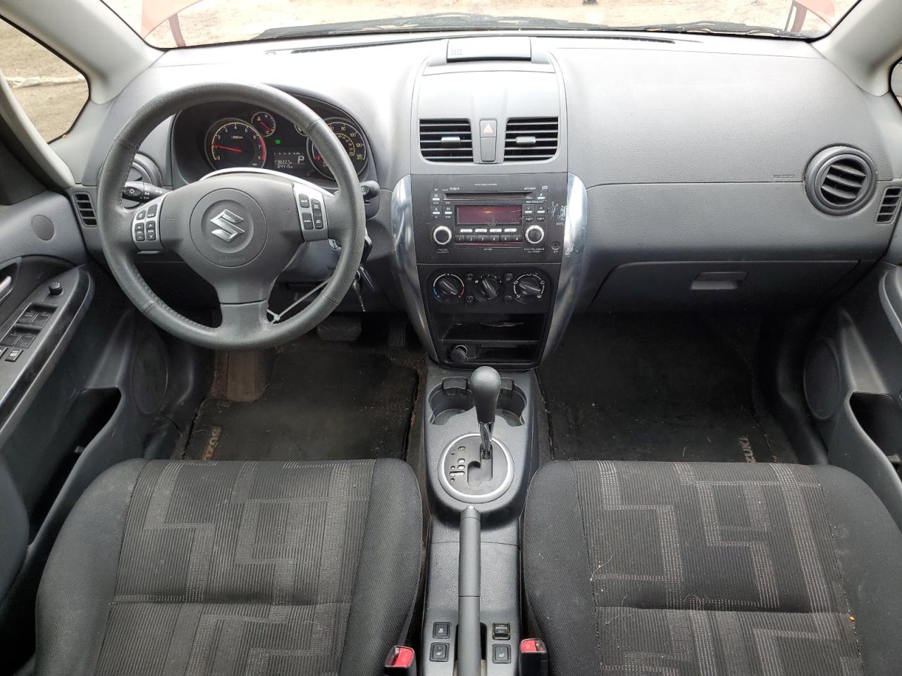 2012 Suzuki Sx4 VIN: JS2YB5A32C6305493 Lot: 59927825